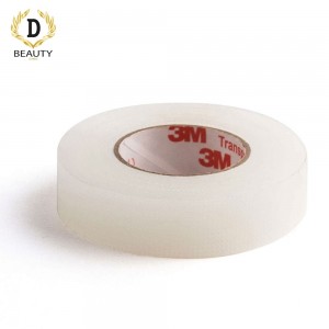 3M Transpore plastic tape klein